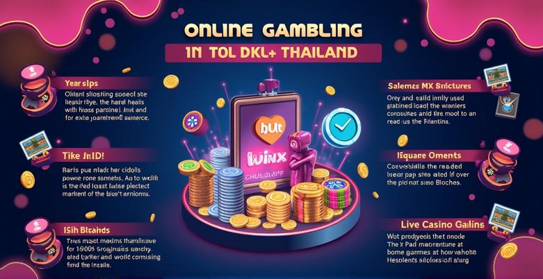 Featured image for online gambling article