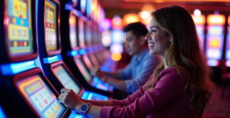 เทคนิคการเล่นสล็อตให้ได้กำไร