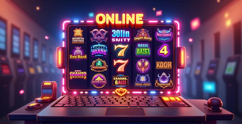 สล็อตใหม่ล่าสุด ทดลองเล่นฟรี