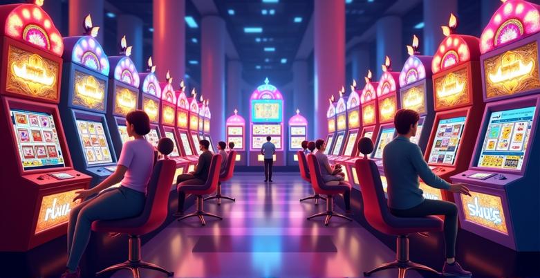 โบนัสสล็อตซื้อฟรีสปิน แตกหนัก