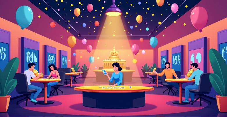 โบนัสวันเกิด คาสิโนแจกเครดิต