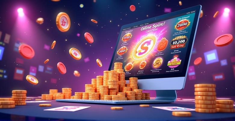 โปรโมชั่นคาสิโนออนไลน์ แจกจริง