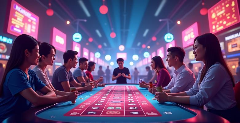 คาสิโนสดเปิดตลอด 24 ชั่วโมง