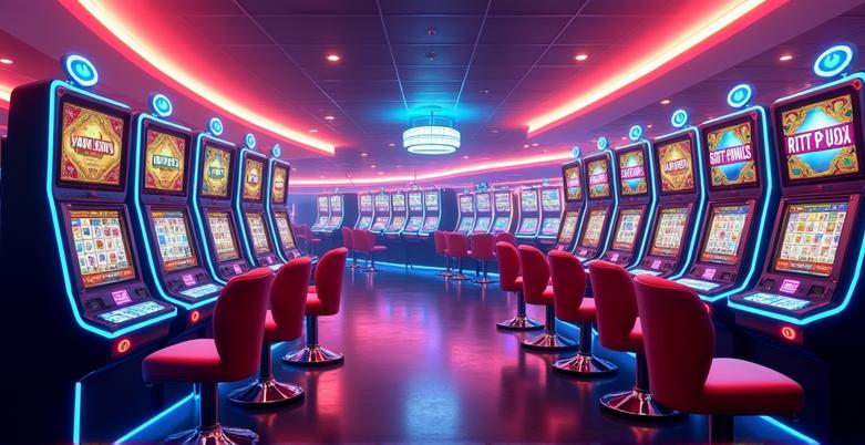 บทความเกี่ยวกับสล็อตแตกหนักที่สุดแห่งปี 2025