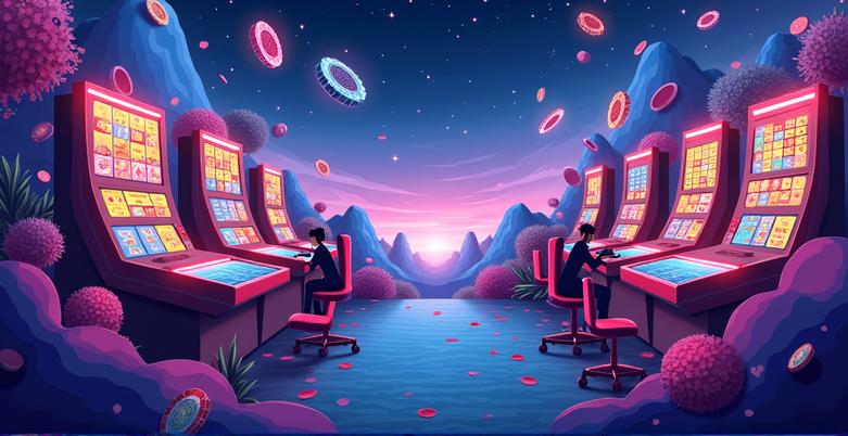 Online Casino Games for Beginners