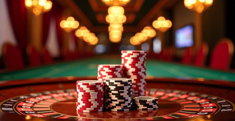 คาสิโน VIP แจกสิทธิพิเศษ