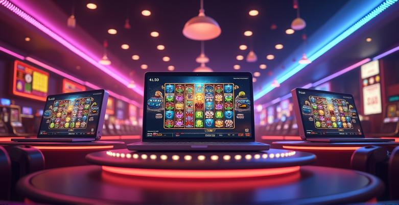 เว็บพนันครบวงจร คาสิโนออนไลน์