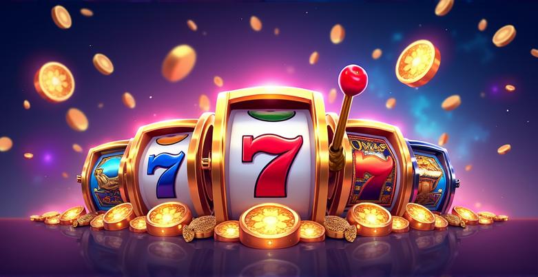 Image representing all slot camps in one web