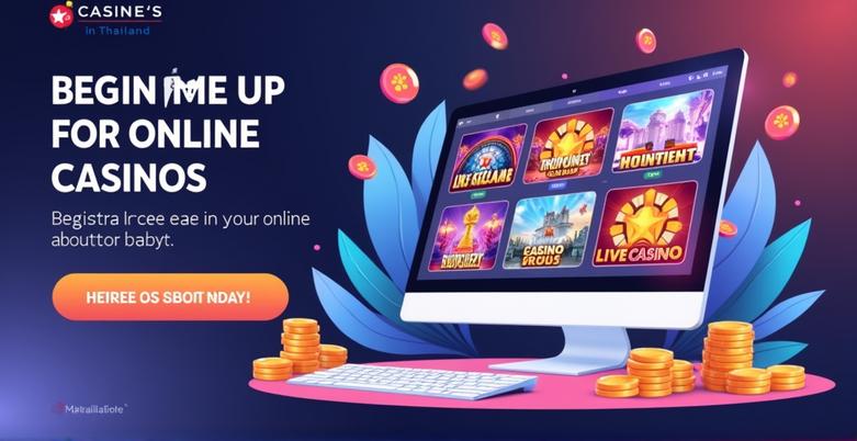 โปรโมทการสมัครคาสิโนและวิธีจัดการเงิน