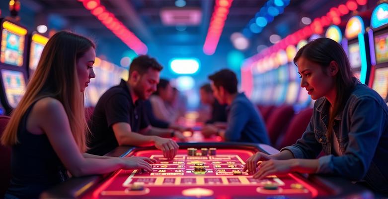 คาสิโนออนไลน์เว็บตรงในไทย