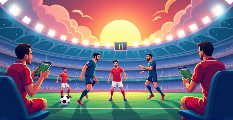 พนันบอลออนไลน์ได้เงินจริง เคล็ดลับสำหรับมือใหม่