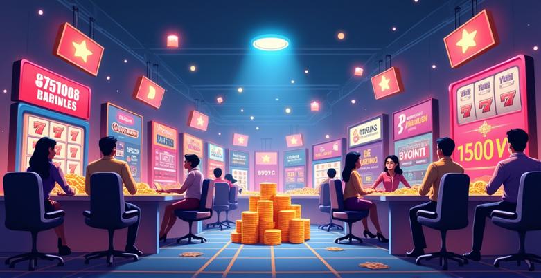 เว็บพนันครบวงจร คาสิโนออนไลน์