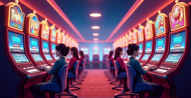 ทดลองเล่นสล็อตฟรีทุกค่าย