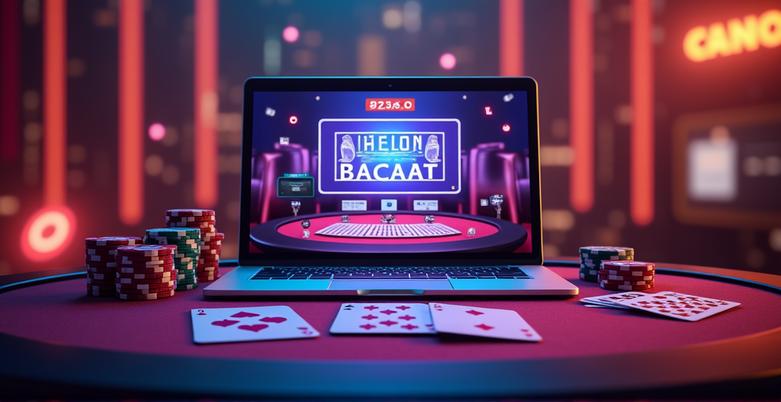 บาคาร่าออนไลน์ได้เงินจริง