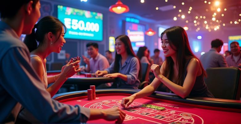 โปรโมชั่นคืนยอดเสียทุกสัปดาห์