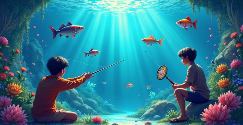 เกมยิงปลาออนไลน์