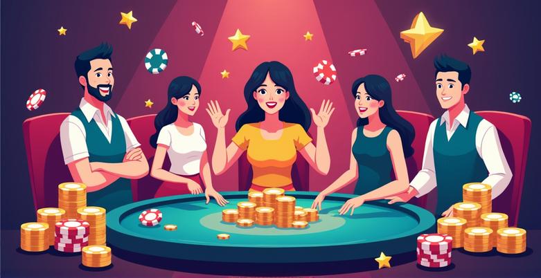 โปรโมชั่นคาสิโนล่าสุดในไทย